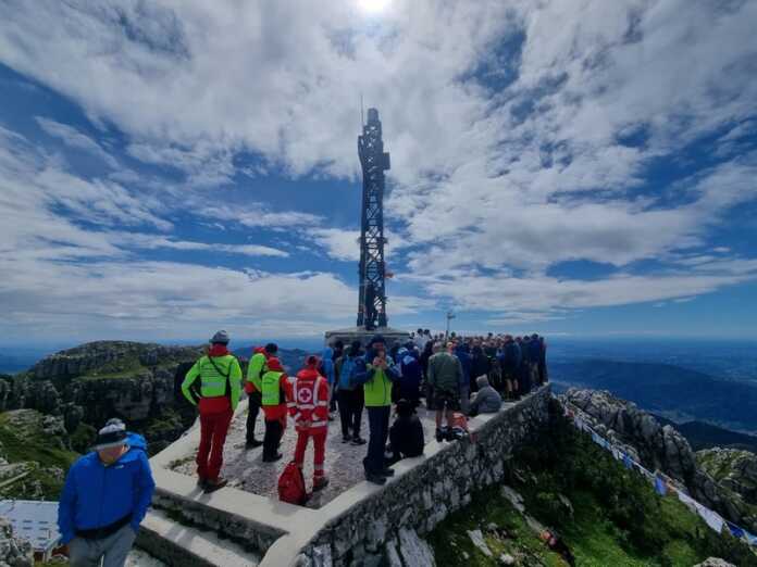 2resegone-cento-anni-croce-vetta-celebrazioni-20250830 100 anni croce Resegone celebrazioni