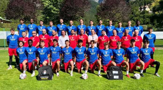 Serie D. Presentato il calendario della stagione 2025/26 Casatese-Merate 25/26