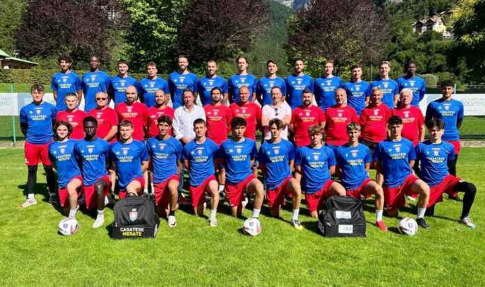 Casatese-Merate 25/26 Casatese-Merate 25/26