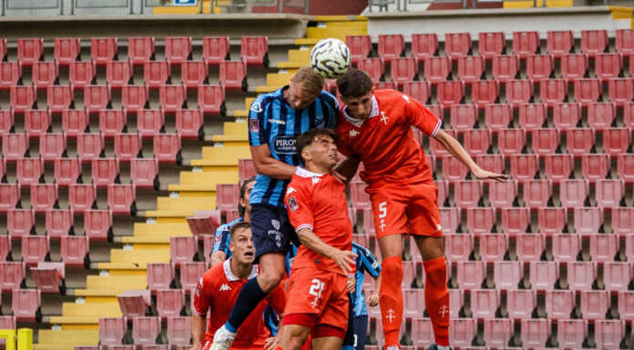 Serie C. Il Lecco ottiene solo un punto al Nereo Rocco, con la Triestina finisce 1-1 Triestina-Lecco, photo credits Calcio Lecco 1912