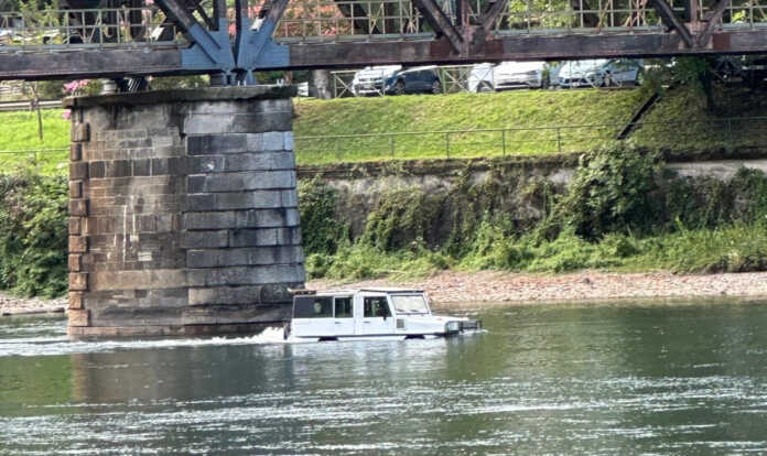 Auto Anfibia, Lecco Auto Anfibia, Lecco