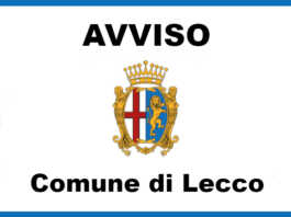 AVVISO – COMUNE DI LECCO AVVISO-COMUNE-LECCO
