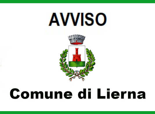Avviso Comune di Lierna – Realizzazione Pista Ciclopedonale nell’ambito “Progetto Brezza” AVVISO COMUNE LIERNA