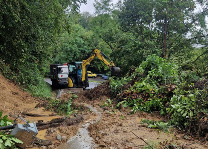 Airuno smottamento Aizurro