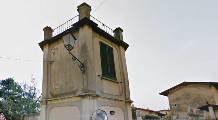 Airuno, la Torretta Fenaroli diventerà un info point: iniziati i lavori