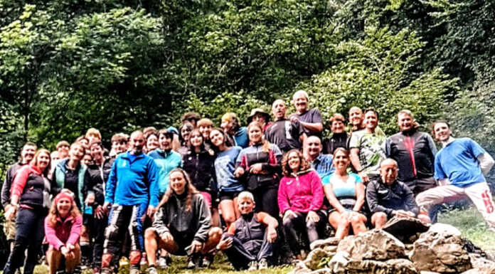 In tanti al tradizionale ritrovo di Piano Fieno per ricordare l’amico Fabio Pozzi Baitello Piano Fieno Fabio Pozzi