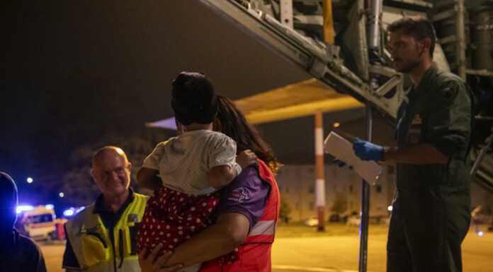 Altri sei bimbi da Gaza in Lombardia per ricevere cure salvavita