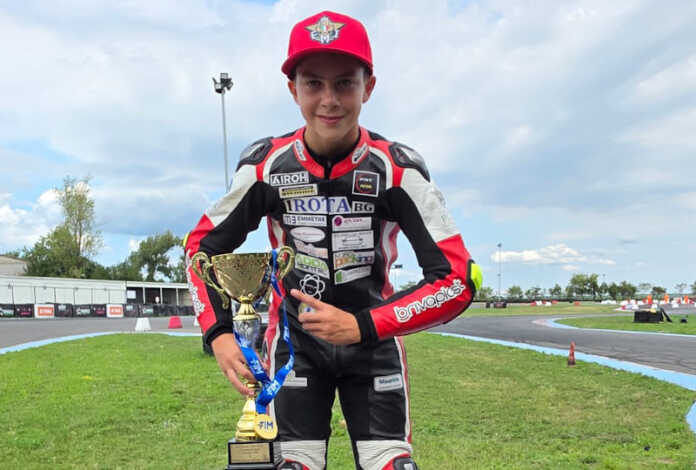 Calco_Alessandro_Lora_campione_europeo_2025