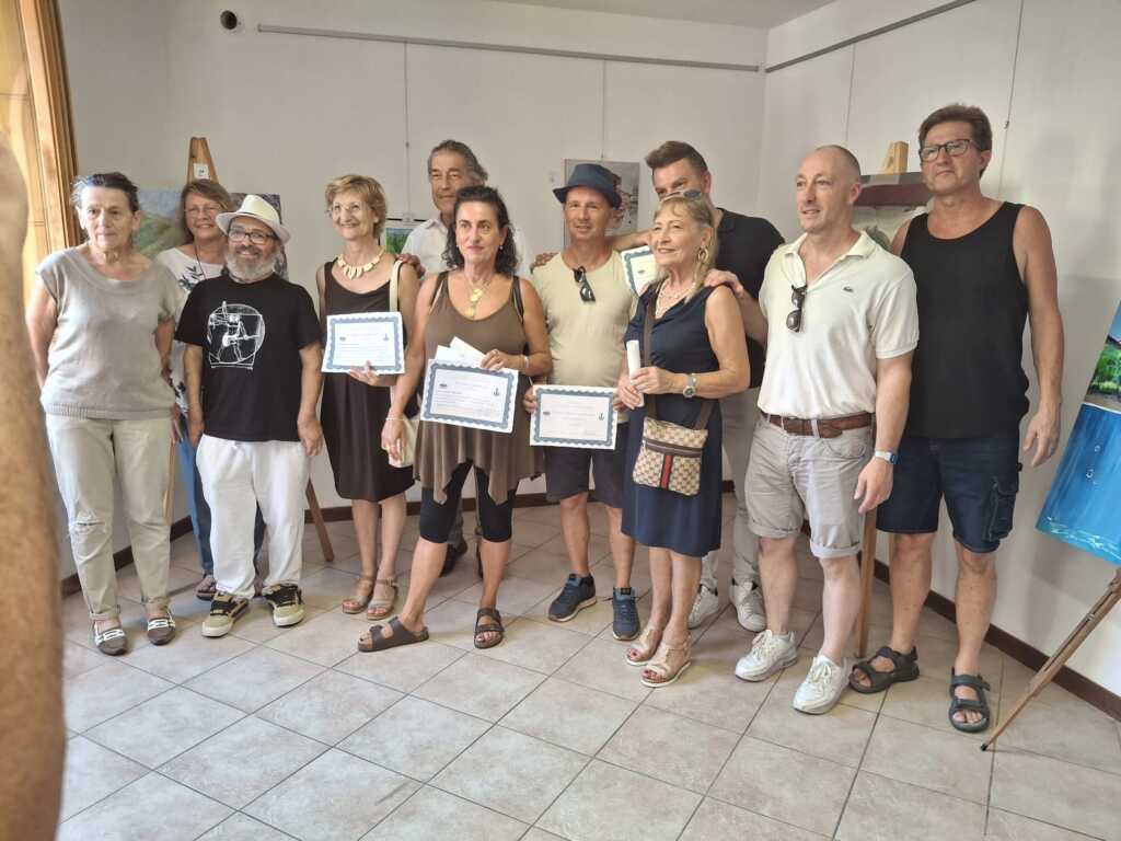 Cassina en plain air 2025 gruppo