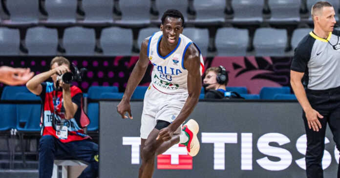 Cipro Saliou Niang Georgia 20250830