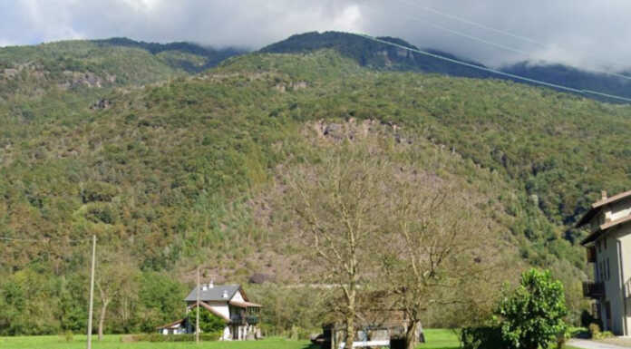 Cortenova. Frana di Bindo-Rossiga: Arpa potenzia la rete di monitoraggio