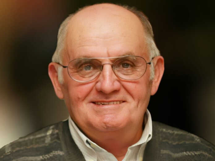 Franco Carlo Angolini Franco Carlo Angolini morto all'età di 93 anni