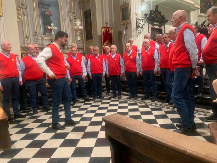 Fuipiano Cori 100 anni croce resegone 2025 (6) Fuipiano Cori 100 anni croce resegone 2025