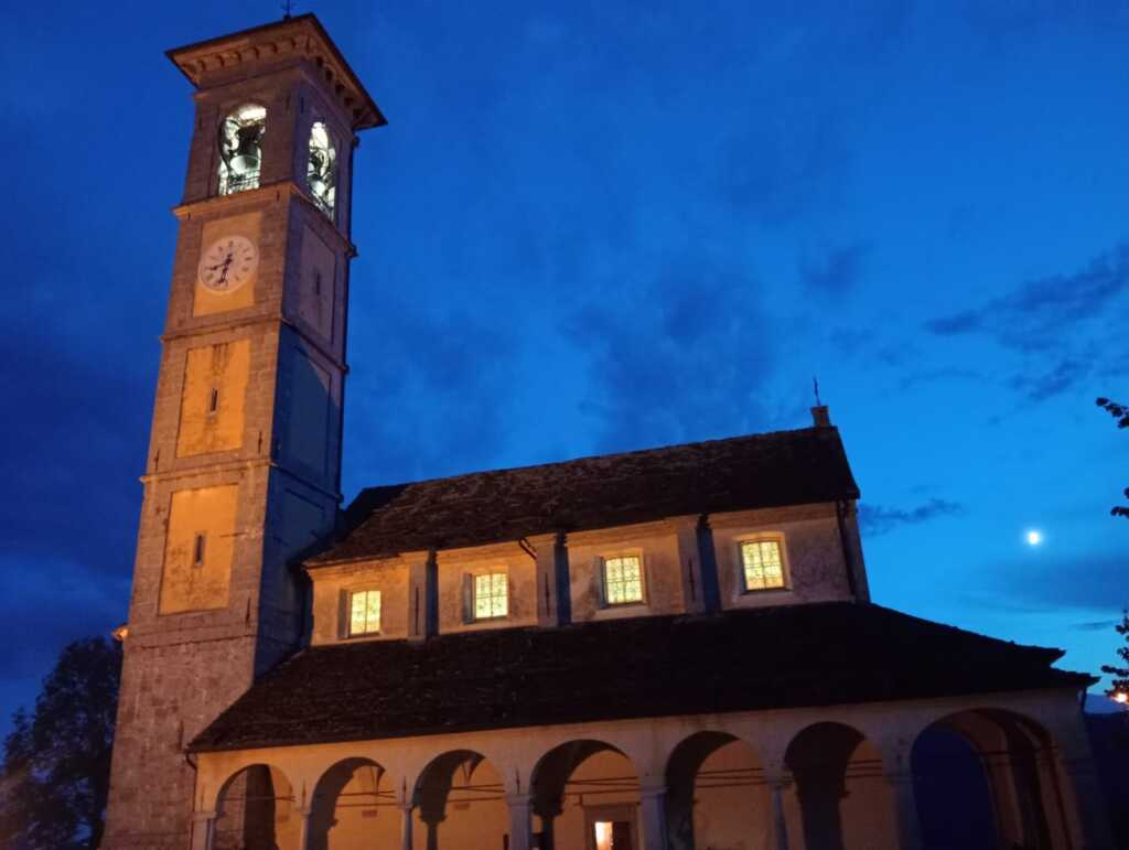 Fuipiano Cori 100 anni croce resegone 2025