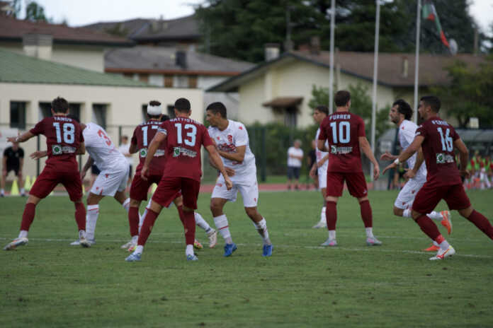 Padova-Lecco, amichevole ad Abano Terme