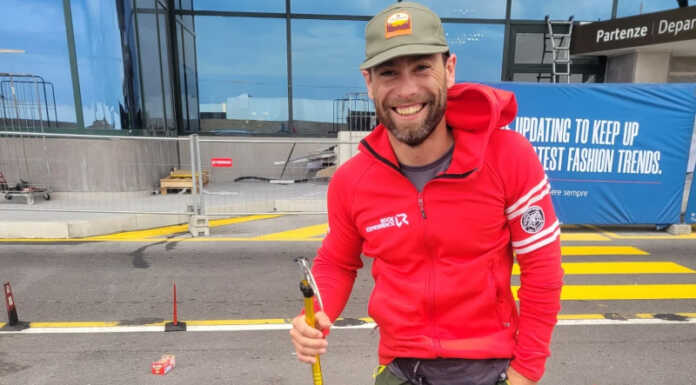 Alpinismo. Nuova via sulla Middle Huey Spire (Canada) per David Bacci e compagni