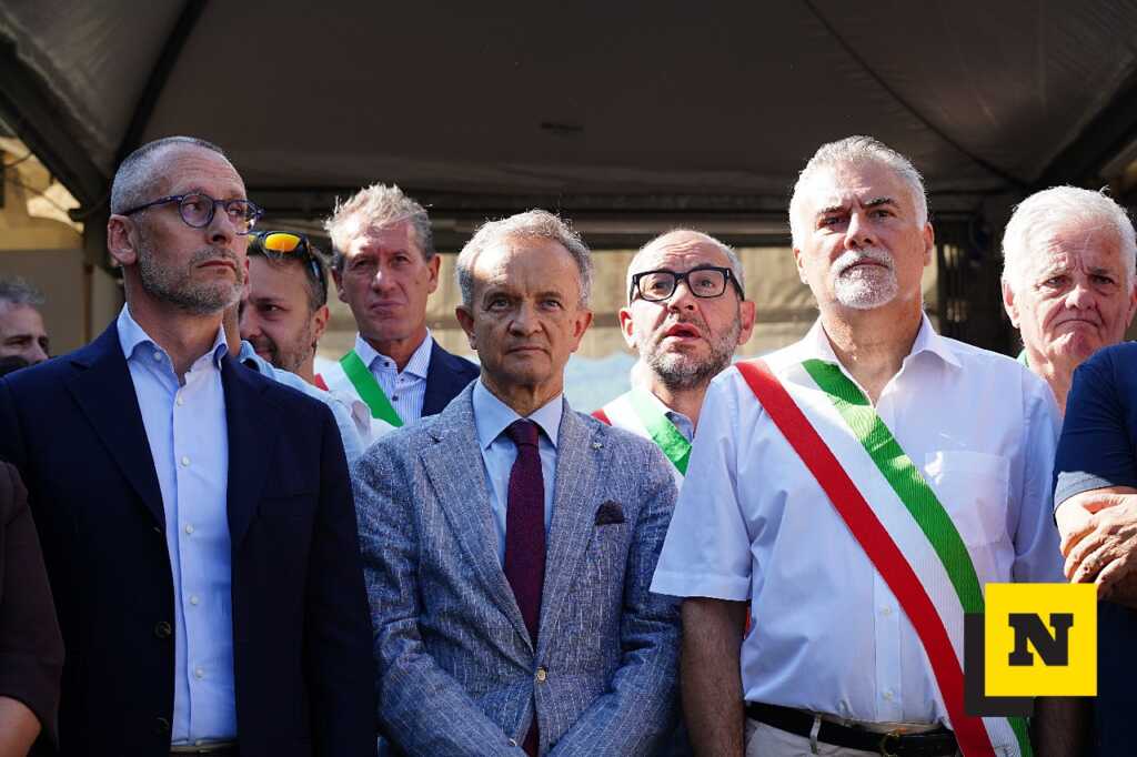 Sagra delle Sagre 2025 taglio del nastro