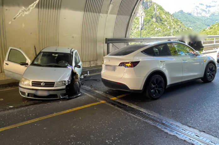 Incidente Lecco Ballabio nuova