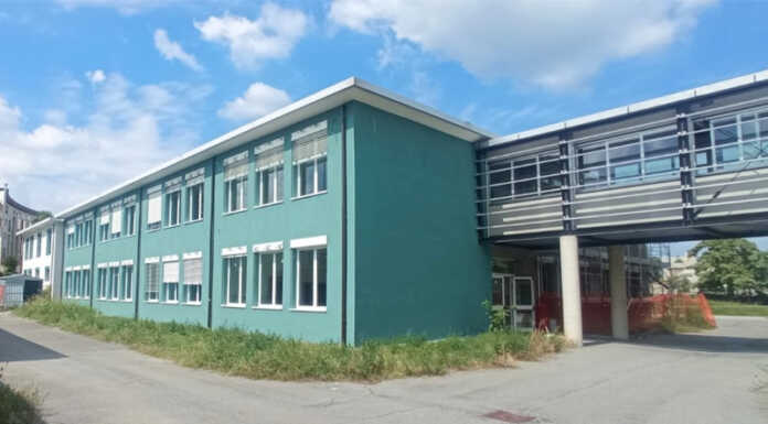Lavori negli istituti Fiocchi di Lecco e Fumagalli di Casatenovo
