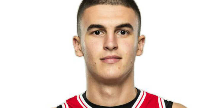 Lecco Gregorij Jakimovski Gimar Basket Lecco 20250821 Lecco Gregorij Jakimovski Gimar Basket Lecco 20250821