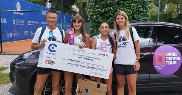Lecco Tennis Club Lario Tennis Tour 20250823