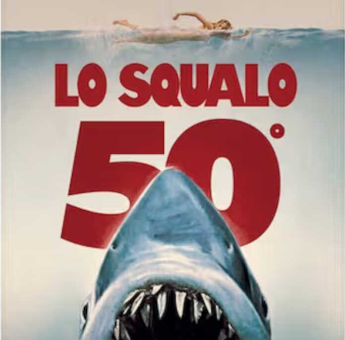 Lo squalo 50esimo