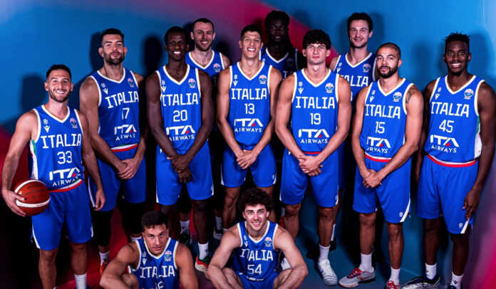 Mandello Saliou Niang Italbasket 20250827 Mandello Saliou Niang Italbasket 20250827