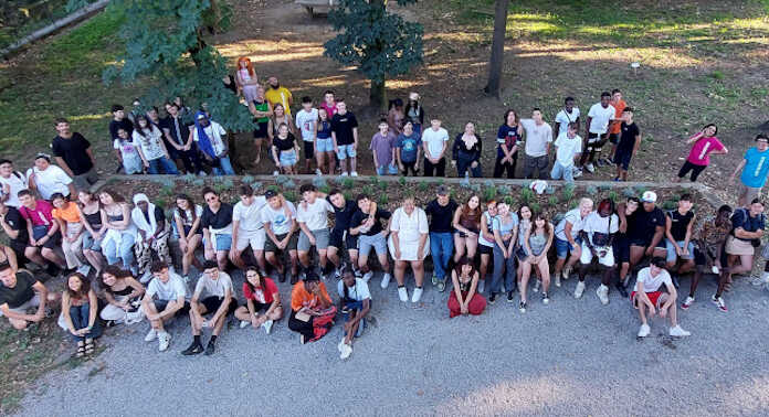 Meratese: gran festa finale per i 192 ragazzi coinvolti in Util’Estate