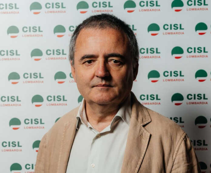 Mirco Scaccabarozzi Cisl 2025 Mirco Scaccabarozzi
