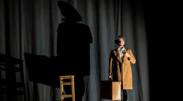 “Novecento” di Baricco a Carenno: sul palco Fabrizio Perrone