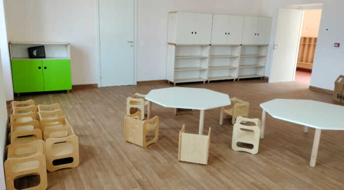 A Colico apre il nuovo asilo comunale, conclusi i lavori nell’ex scuola di Villatico