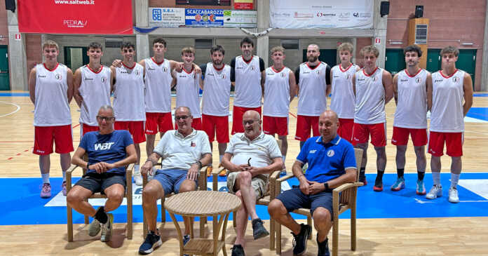 Olginate Carpe Diem Calolzio-1 WBT squadra 20250826 Olginate Carpe Diem Calolzio-1 WBT squadra 20250826