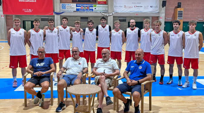 Basket Serie C. La Carpe Diem Calolziocorte si presenta Olginate Carpe Diem Calolzio-1 WBT squadra 20250826