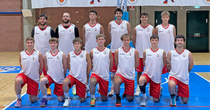 Olginate Carpe Diem Calolzio WBT squadra 20250826 Olginate Carpe Diem Calolzio WBT squadra 20250826