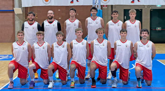 Basket Serie C. WBT Calolziocorte, inizio durissimo Olginate Carpe Diem Calolzio WBT squadra 20250826