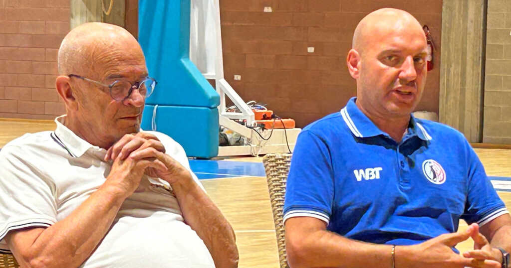 Olginate Dario Brini Ivano Perego Carpe Diem Calolzio WBT 20250826