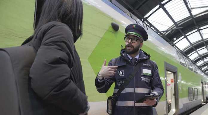 Trenord cerca personale da inserire nel team Assistenza&Controllo TRENORD assistenza controllo
