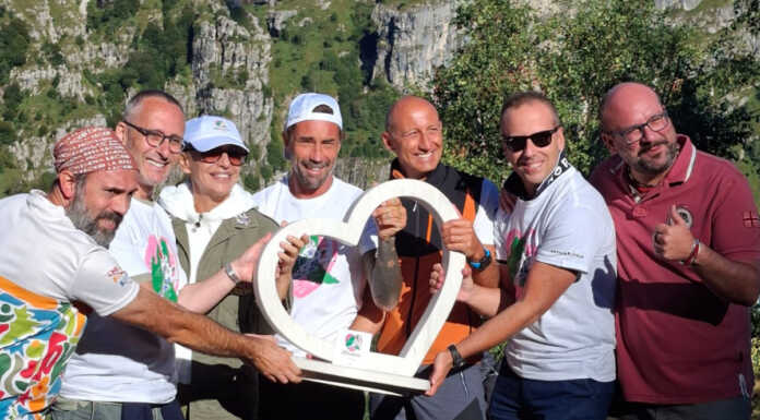 Piani d’Erna protagonisti: tappa lecchese del progetto Cuori Olimpici Piani Erna Cuore Olimpico 2025