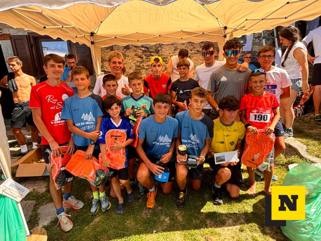 Premana Alpe Deleguaggio Giovani