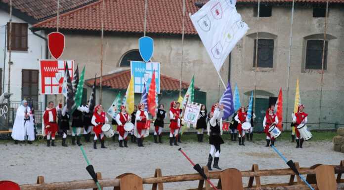Attesa a Primaluna, sabato 16 agosto la XXV edizione del Palio delle Frazioni