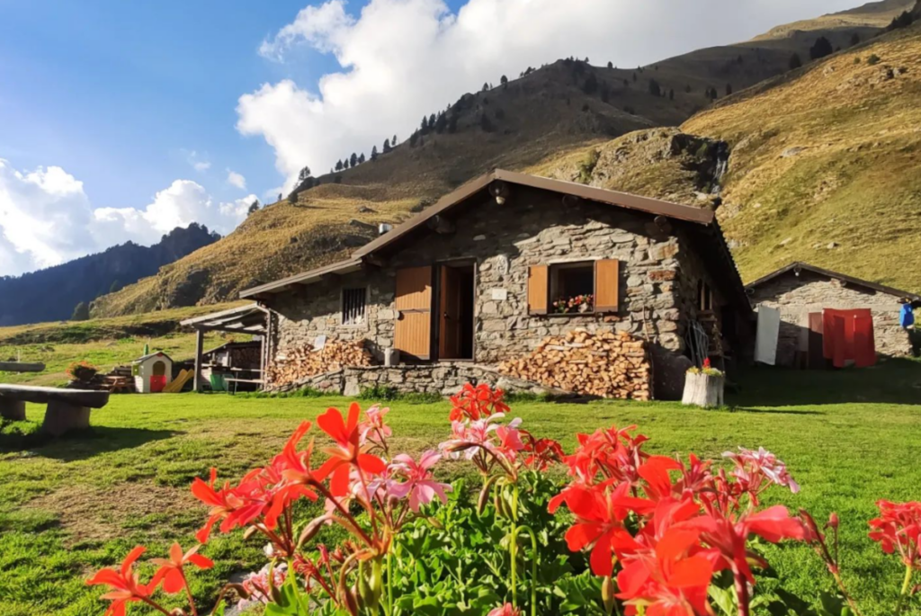 Rifugio Casera Vecchia di Varrone