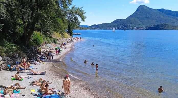La spiaggia di Pradello ripulita e ‘restituita’ ai bagnanti, grazie a Plastic Free spiaggia pradello