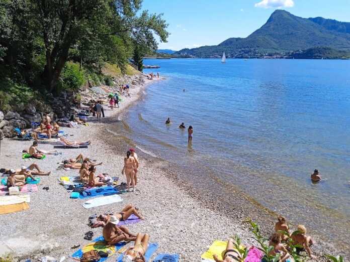 SPIAGGIA pradello-plastic free spiaggia pradello