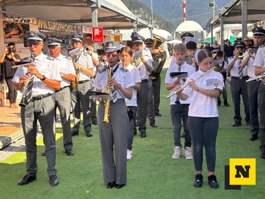 Corpo Musicale Santa Cecilia di Barzio