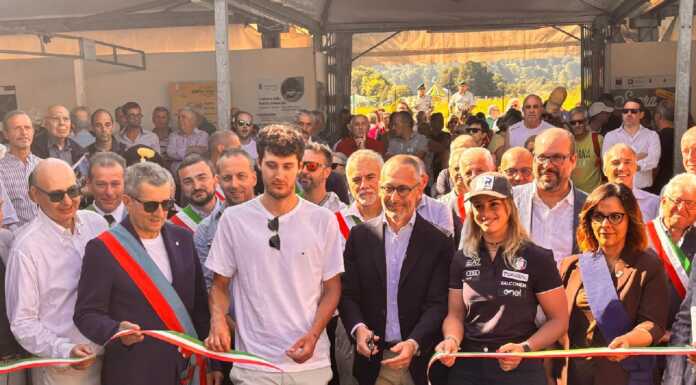 Sagra delle Sagre 2025, inaugurata la 60^ edizione
