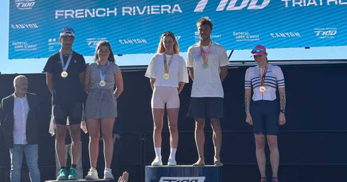 Saint Raphael Alessandro Cazzaniga Triathlon 20250831 Saint Raphael Alessandro Cazzaniga Triathlon 20250831