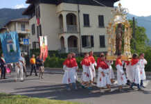 A Cremeno, il 16 agosto, tornano le tradizionali celebrazioni per San Rocco