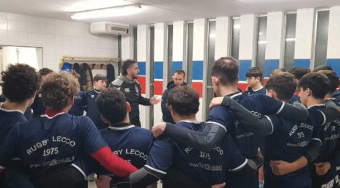Rugby Lecco. Riparte l’attività per un settore giovanile pieno di ambizioni