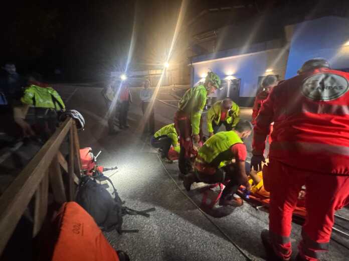 Soccorso Alpino Zucco Angelone 2025