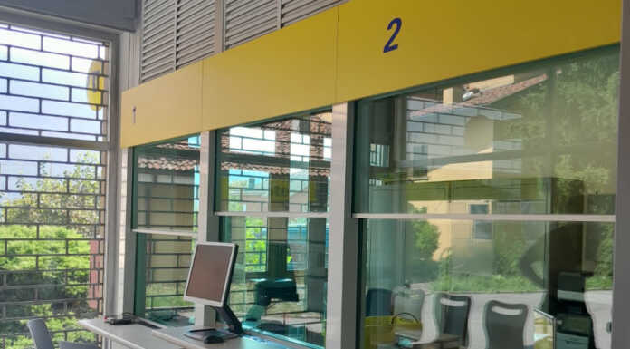 Pescate. Dopo i lavori di ristrutturazione riaperto l’ufficio postale